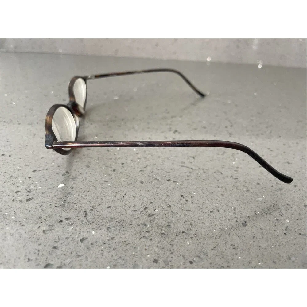 Vera Wang Eyeglasses Frames ONLY 47-17-133 V13 TO Japan full rim tortoise brown